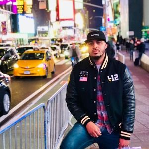 Meet your Posher, Keith